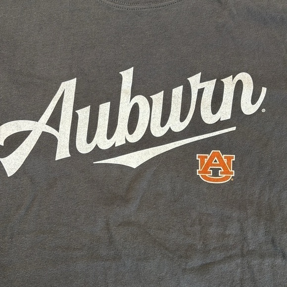 Auburn College Tee Shirt NWT‼️ Size Large - Picture 4 of 9